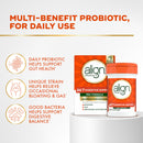 Align Probiotic, Pro Formula, Probiotics for Women and Men, Daily Probiotic Supplement, Helps Soothe Occasional Bloating & Gas*,