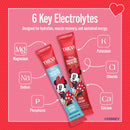 TREVI™ Sugar Free Electrolytes - Drink Mix Hydration Powder Packets - 28 Count - Orange