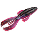Strike King Rage Bug Fishing Lure, Soft Plastic Grub, Unique Design, Subtle Action