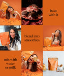 Truvani Vegan Pea Protein Powder | Vanilla | 20g Organic Plant Based Protein | 18 Servings | Keto | Gluten & Dairy Free | Low Carb | No Added Sugar