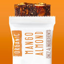 JONESBAR (Variety Pack, 12 Count (Pack of 1)), USDA Organic Fruit & Nut Bar, Non-GMO, Kosher, Vegan, Gluten Free, Simple Snack Bar