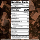 JONESBAR (Variety Pack, 12 Count (Pack of 1)), USDA Organic Fruit & Nut Bar, Non-GMO, Kosher, Vegan, Gluten Free, Simple Snack Bar