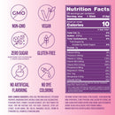 TREVI™ Sugar Free Electrolytes - Drink Mix Hydration Powder Packets - 28 Count - Orange