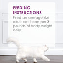 Purina Fancy Feast Savory Centers Pate Adult Wet Cat Food With Tuna and a Gravy Center - (Pack of 24) 3 oz. Cans