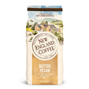 New England Coffee Hazelnut Crème Medium Roast Ground Coffee, 11oz Bag (Pack of 3)