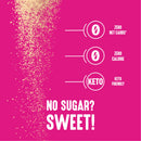 Lakanto Powdered Monk Fruit Sweetener With Erythritol, Powdered Sugar Substitute Sweetener For Baking & Cooking Waffles, Donuts, Cookies & More, Keto, Low Calorie, Low Carb, Vegan, Gluten Free, 1 Lb