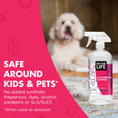 Better Life All Purpose Cleaner - Multipurpose Home and Kitchen Cleaning Spray for Glass, Countertops, Appliances, Upholstery & More - Multi-surface Spray Cleaner - 32oz Clary Sage & Citrus