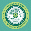 Oxbow Essentials Rabbit Food, Adult, Made with Oxbow Timothy Hay for Rabbit, Pet Pellets with Vitamins & Minerals, Small Animal Pet Products, Bunny Food, Made in USA, High Fiber, 10 lb. bag