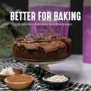 Lakanto Powdered Monk Fruit Sweetener With Erythritol, Powdered Sugar Substitute Sweetener For Baking & Cooking Waffles, Donuts, Cookies & More, Keto, Low Calorie, Low Carb, Vegan, Gluten Free, 1 Lb