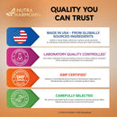 Vitamin D3 K2 - Vitamin D3 10000 iu & K2 as MK-7 120 mcg - Immune & Mood Support, for Bone & Teeth Health - with Magnesium, Zinc & Vitamin C & B12 - Highly Bioavailable - Made in USA, 120 Capsules