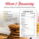 Otto's Naturals Multi-Purpose Cassava Flour, Non-GMO, Gluten-Free, Grain, Nut and Gum-Free, 1-to-1 Wheat Flour Alternative, Paleo, AIP, 2 lb