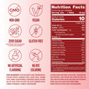 TREVI™ Sugar Free Electrolytes - Drink Mix Hydration Powder Packets - 28 Count - Orange