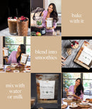 Truvani Vegan Pea Protein Powder | Vanilla | 20g Organic Plant Based Protein | 18 Servings | Keto | Gluten & Dairy Free | Low Carb | No Added Sugar