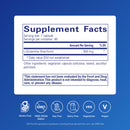 Pure Encapsulations L-Glutamine 500 mg - Supplement for Immune and Digestive Support, Gut Health and Lining, Metabolism, and Muscle Support* - with Free-Form L-Glutamine - 90 Capsules