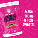 Lakanto Powdered Monk Fruit Sweetener With Erythritol, Powdered Sugar Substitute Sweetener For Baking & Cooking Waffles, Donuts, Cookies & More, Keto, Low Calorie, Low Carb, Vegan, Gluten Free, 1 Lb