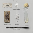 PRIMA ANCESTRAL PROTEIN BAR Grass Fed Protein Bars, 7 Pack – Animal-Based Protein Bar with Beef Tallow, Raw Honey, Seed Oil Free, Low Carb, Gluten-Free – Healthy, Energy Snacks for Clean Lifestyle (7 Pack, Cacao)