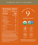 Truvani Vegan Pea Protein Powder | Vanilla | 20g Organic Plant Based Protein | 18 Servings | Keto | Gluten & Dairy Free | Low Carb | No Added Sugar