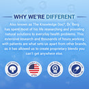 Dr. Berg L-Theanine 200mg - Includes Zinc, Copper, L-Tyrosine, & Ashwagandha – L-Theanine Supplement Adrenal Support - for Relaxation, Stress Relief, and Mental Clarity* – 90 Gelatin Capsules