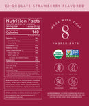 Truvani Vegan Pea Protein Powder | Vanilla | 20g Organic Plant Based Protein | 18 Servings | Keto | Gluten & Dairy Free | Low Carb | No Added Sugar