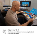 HP Smart Tank 7602 Wireless All-in-One Ink Tank Printer with up to 2 years of ink included (28B98A)