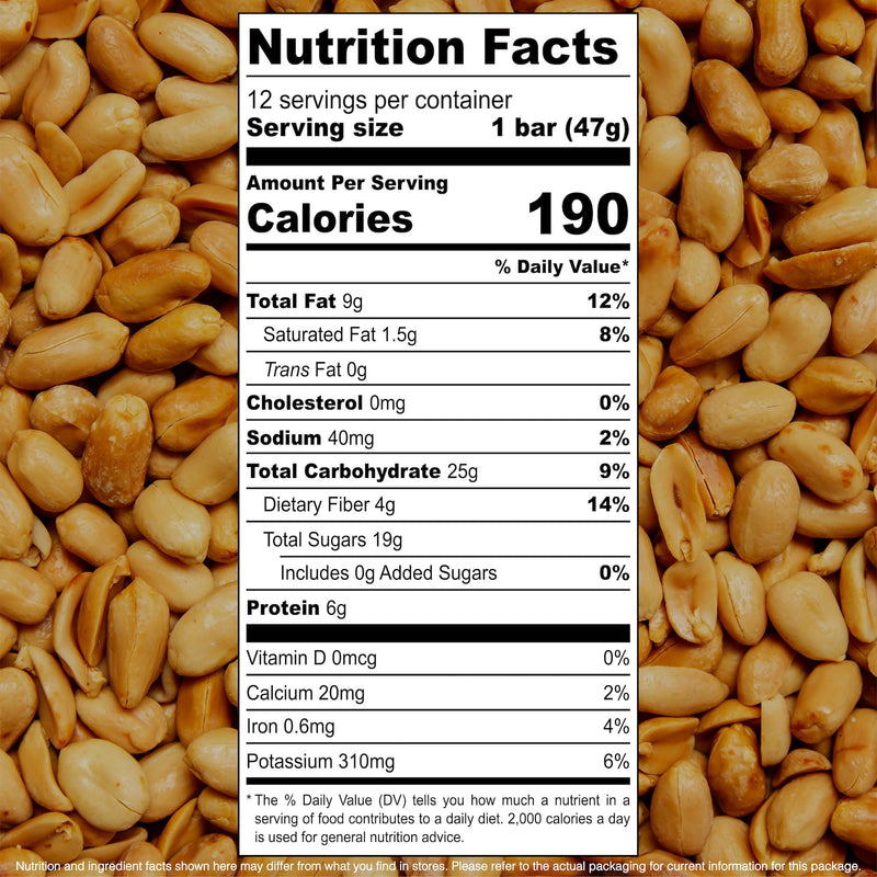 JONESBAR (Variety Pack, 12 Count (Pack of 1)), USDA Organic Fruit & Nut Bar, Non-GMO, Kosher, Vegan, Gluten Free, Simple Snack Bar