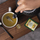 Twinings Pure Camomile & Honey Herbal Tea individually Wrapped Bags, Naturally Caffeine Free 20 Count (Pack of 6)