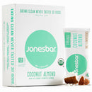 JONESBAR (Variety Pack, 12 Count (Pack of 1)), USDA Organic Fruit & Nut Bar, Non-GMO, Kosher, Vegan, Gluten Free, Simple Snack Bar