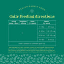 Oxbow Essentials Rabbit Food, Adult, Made with Oxbow Timothy Hay for Rabbit, Pet Pellets with Vitamins & Minerals, Small Animal Pet Products, Bunny Food, Made in USA, High Fiber, 10 lb. bag