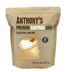 Anthony's Xanthan Gum, 1 lb, Batch Tested Gluten Free, Keto Friendly, Product of USA
