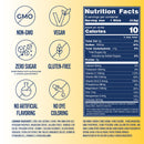 TREVI™ Sugar Free Electrolytes - Drink Mix Hydration Powder Packets - 28 Count - Orange