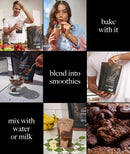 Truvani Vegan Pea Protein Powder | Vanilla | 20g Organic Plant Based Protein | 18 Servings | Keto | Gluten & Dairy Free | Low Carb | No Added Sugar