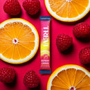 TREVI™ Sugar Free Electrolytes - Drink Mix Hydration Powder Packets - 28 Count - Orange