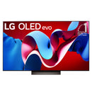 LG 65-Inch Class OLED evo C4 Series Smart TV 4K Processor Flat Screen with Magic Remote AI-Powered with Alexa Built-in (OLED65C4PUA, 2024)