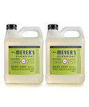 MRS. MEYER'S CLEAN DAY Liquid Hand Soap Refill, Cruelty Free and Biodegradable Formula, Lavender Scent, 33 Fl Oz (Pack of 1)
