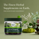 Gaia Herbs, Oil of Oregano, Vegan Liquid Phyto Capsules - Immune and Intestinal Support Supplement for Healthy Digestive Flora, 120-Count (Pack of 1)