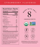 Truvani Vegan Pea Protein Powder | Vanilla | 20g Organic Plant Based Protein | 18 Servings | Keto | Gluten & Dairy Free | Low Carb | No Added Sugar