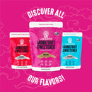 Lakanto Powdered Monk Fruit Sweetener With Erythritol, Powdered Sugar Substitute Sweetener For Baking & Cooking Waffles, Donuts, Cookies & More, Keto, Low Calorie, Low Carb, Vegan, Gluten Free, 1 Lb