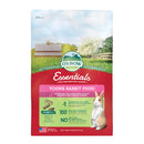 Oxbow Essentials Rabbit Food, Adult, Made with Oxbow Timothy Hay for Rabbit, Pet Pellets with Vitamins & Minerals, Small Animal Pet Products, Bunny Food, Made in USA, High Fiber, 10 lb. bag