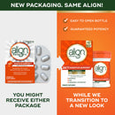 Align Probiotic, Pro Formula, Probiotics for Women and Men, Daily Probiotic Supplement, Helps Soothe Occasional Bloating & Gas*,