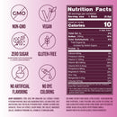 TREVI™ Sugar Free Electrolytes - Drink Mix Hydration Powder Packets - 28 Count - Orange