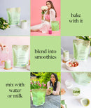 Truvani Vegan Pea Protein Powder | Vanilla | 20g Organic Plant Based Protein | 18 Servings | Keto | Gluten & Dairy Free | Low Carb | No Added Sugar