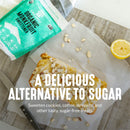 Lakanto Powdered Monk Fruit Sweetener With Erythritol, Powdered Sugar Substitute Sweetener For Baking & Cooking Waffles, Donuts, Cookies & More, Keto, Low Calorie, Low Carb, Vegan, Gluten Free, 1 Lb