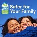 Seventh Generation Laundry Detergent Packs, Free & Clear, Made for Sensitive Skin, EPA Safer Choice Certified, 64 Count