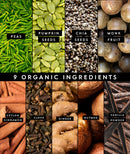 Truvani Vegan Pea Protein Powder | Vanilla | 20g Organic Plant Based Protein | 18 Servings | Keto | Gluten & Dairy Free | Low Carb | No Added Sugar