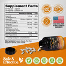 Vitamin D3 K2 - Vitamin D3 10000 iu & K2 as MK-7 120 mcg - Immune & Mood Support, for Bone & Teeth Health - with Magnesium, Zinc & Vitamin C & B12 - Highly Bioavailable - Made in USA, 120 Capsules