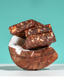 JONESBAR (Variety Pack, 12 Count (Pack of 1)), USDA Organic Fruit & Nut Bar, Non-GMO, Kosher, Vegan, Gluten Free, Simple Snack Bar