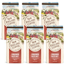 New England Coffee Hazelnut Crème Medium Roast Ground Coffee, 22oz Bag (Pack of 1)