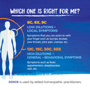 Boiron Phosphorus 30C, 80 Pellets, Homeopathic Medicine for Dizziness