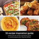 Ninja Food Processor, Professional Plus, 1000 Peak Watts, 4 Functions for Chopping, Slicing, Purees & Dough with 9-Cup Processor Bowl, 3 Blades, Food Chute & Pusher, Silver, BN601