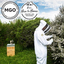 MANUKA DOCTOR - MGO 30+ SQUEEZY Manuka Honey Multifloral, 100% Pure New Zealand Honey. Certified. Guaranteed. RAW. Non-GMO (10.58 oz)